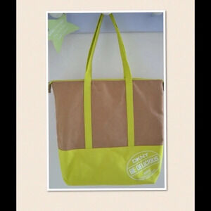 DKNY large tote